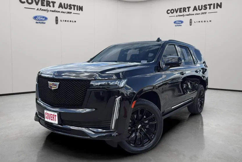 2022 Cadillac Escalade Sport Platinum photo 1
