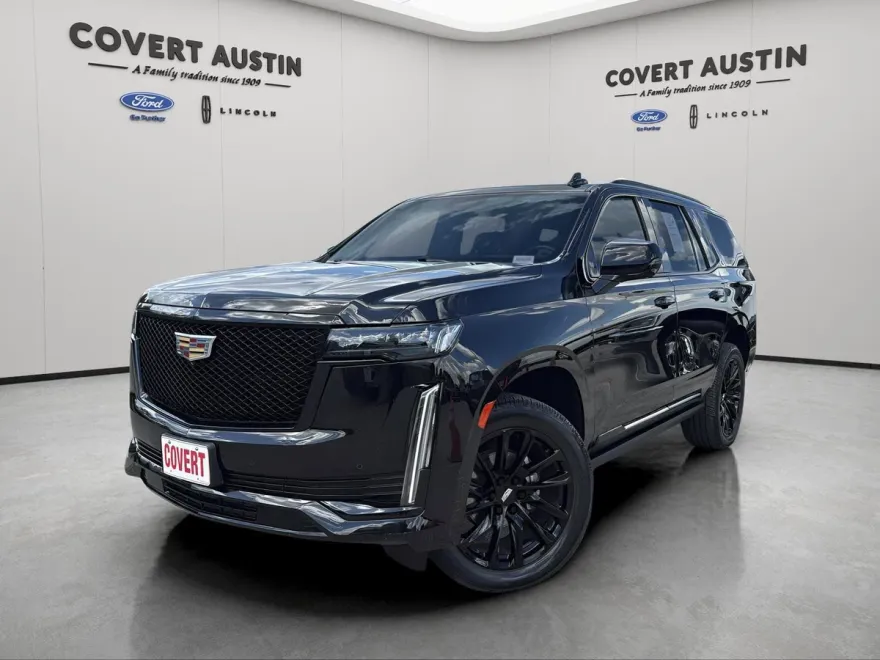 2022 Cadillac Escalade Sport Platinum photo 1