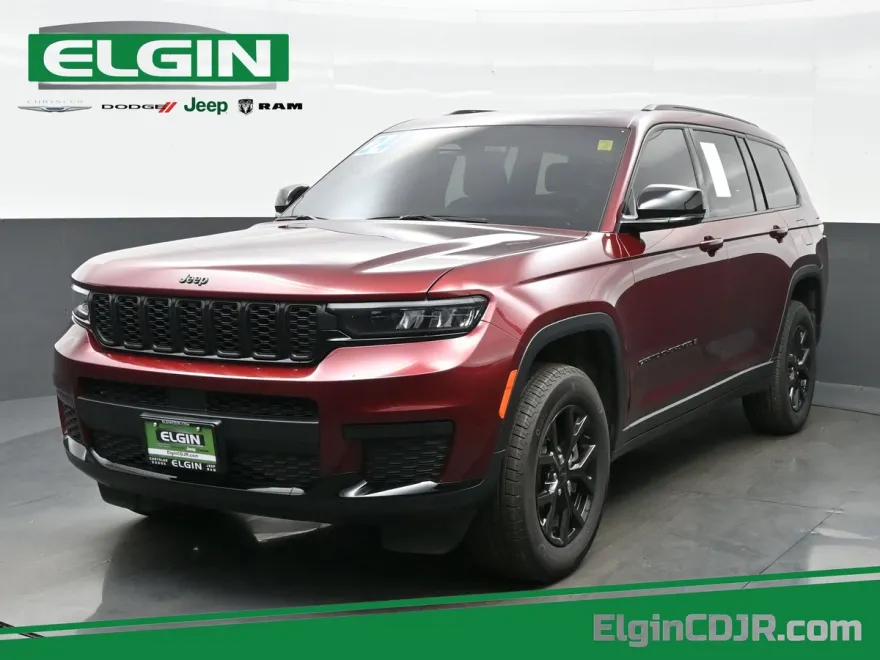 2024 Jeep Grand Cherokee Altitude X photo 1