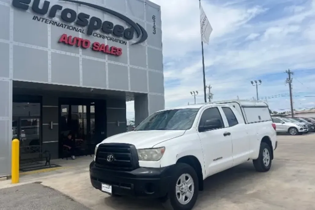 2013 Toyota Tundra Grade photo 1