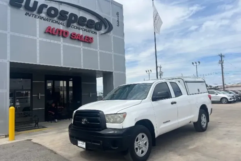 2013 Toyota Tundra Grade photo 1