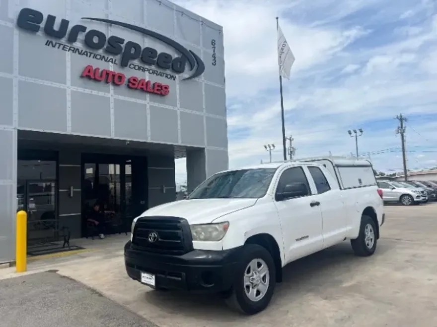 2013 Toyota Tundra Grade photo 1