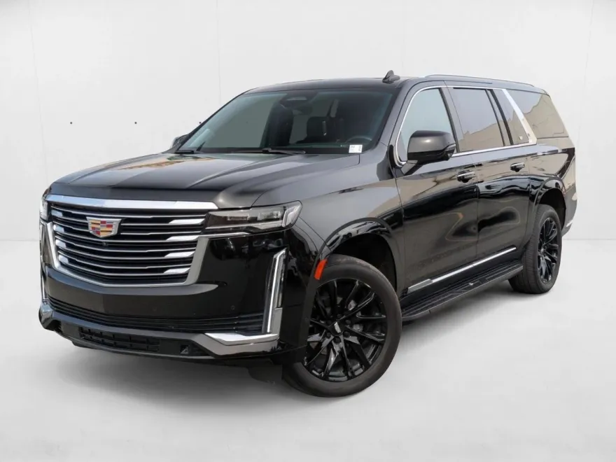 2021 Cadillac Escalade ESV Premium Luxury Platinum photo 1