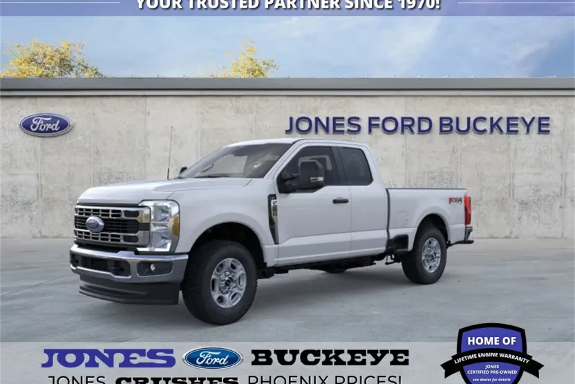 2026 Ford F-250 photo 1