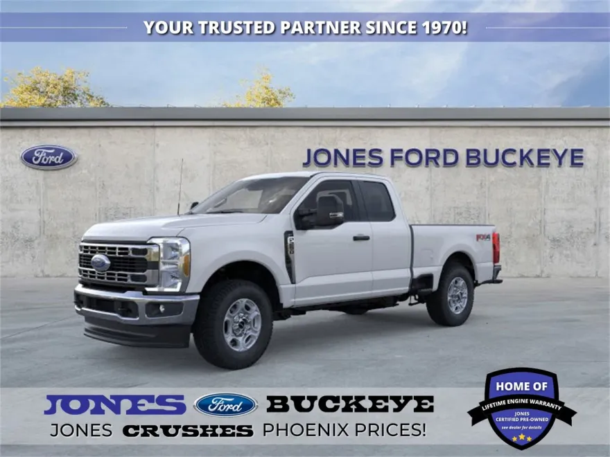 2026 Ford F-250 photo 1