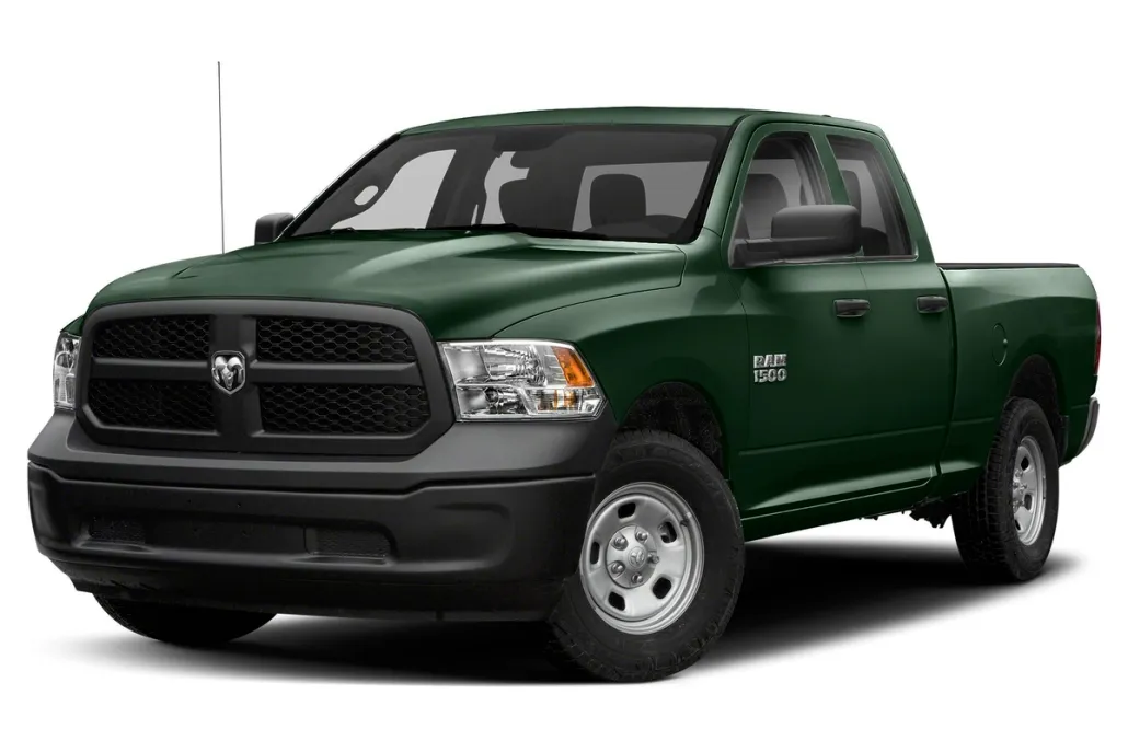 2022 Ram 1500 Classic Tradesman photo 1