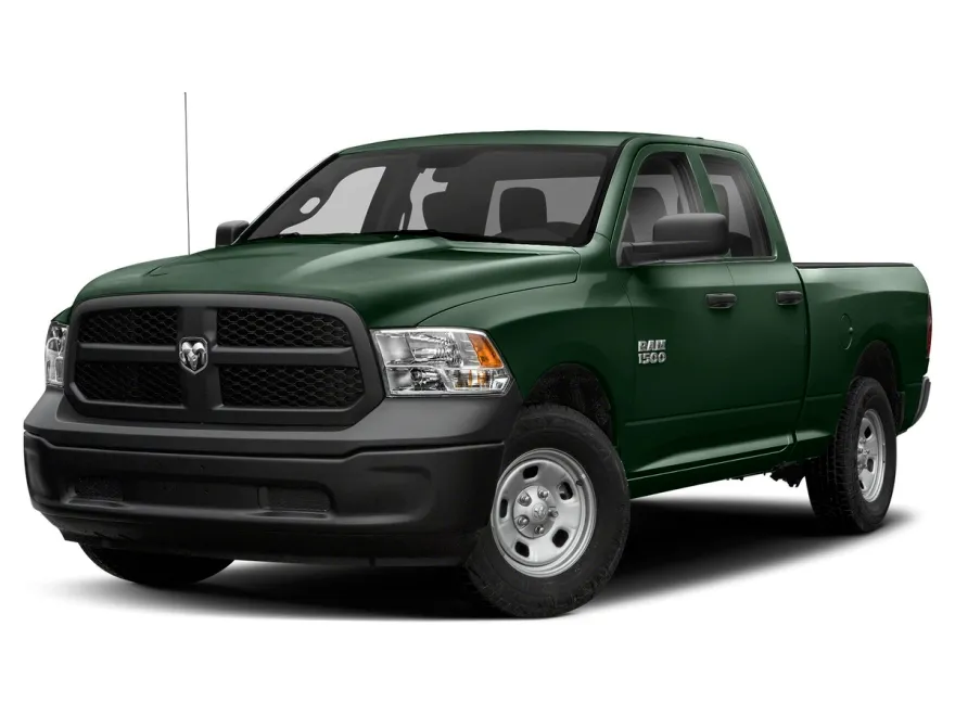 2022 Ram 1500 Classic Tradesman photo 1