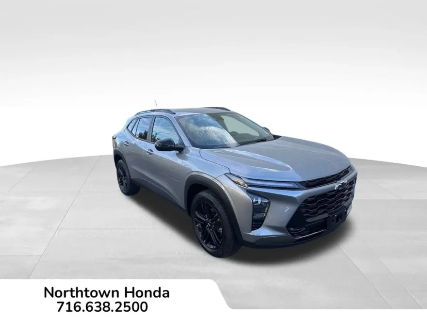 2024 Chevrolet Trax ACTIV photo 1