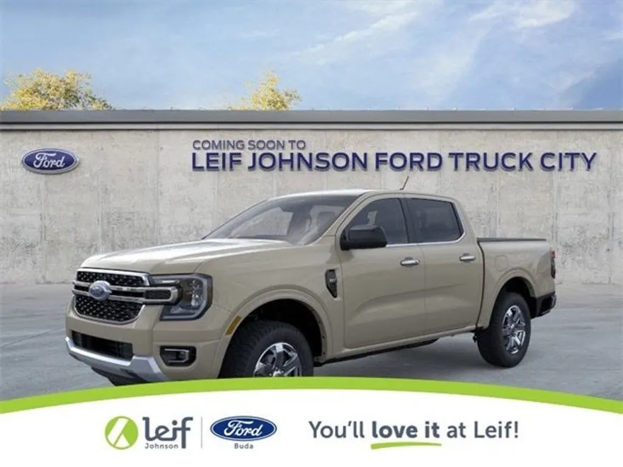 2025 Ford Ranger XLT photo 1