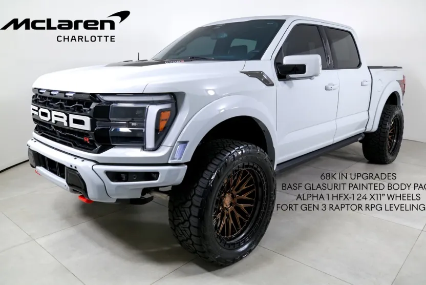 2024 Ford F-150 Raptor photo 1