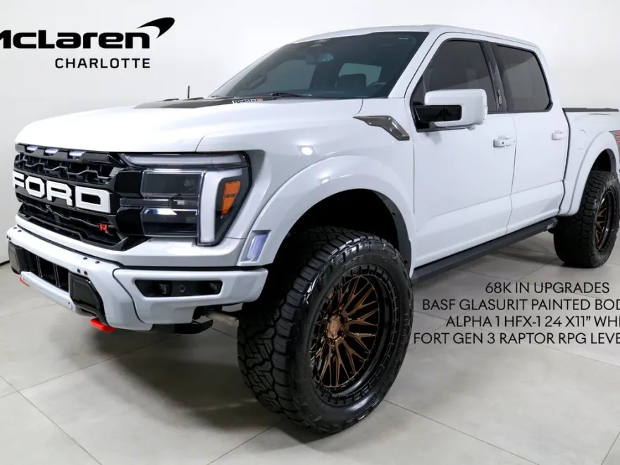 2024 Ford F-150 Raptor photo 1