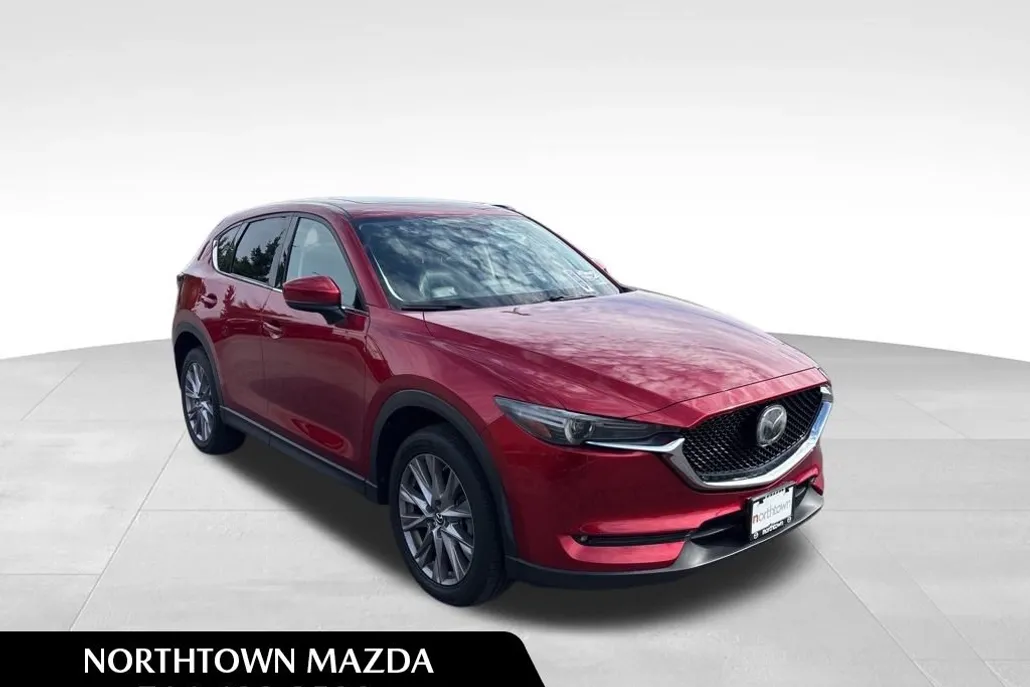 2019 Mazda CX-5 Grand Touring Reserve photo 1