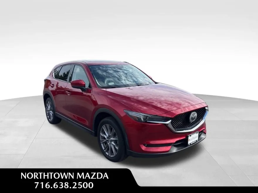 2019 Mazda CX-5 Grand Touring Reserve photo 1