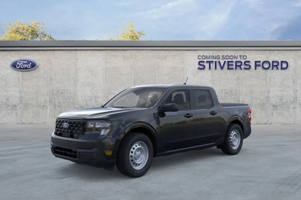 2025 Ford Maverick XL photo 1
