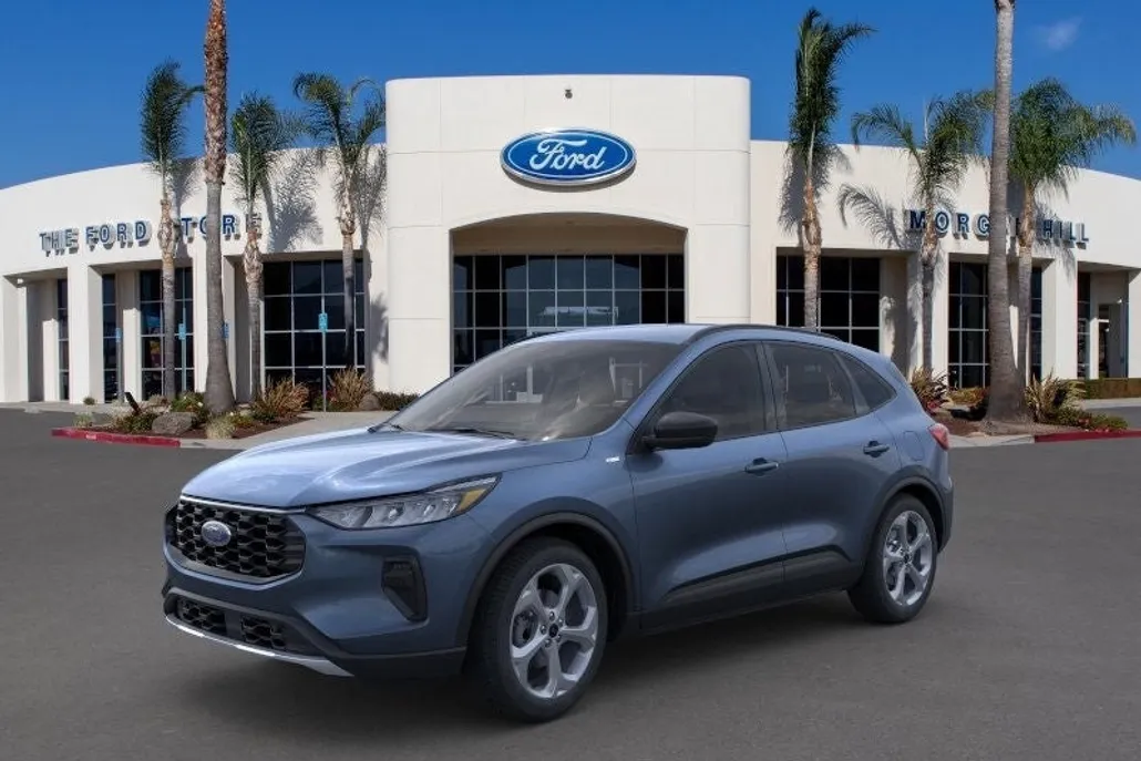 2025 Ford Escape Hybrid ST-Line photo 1