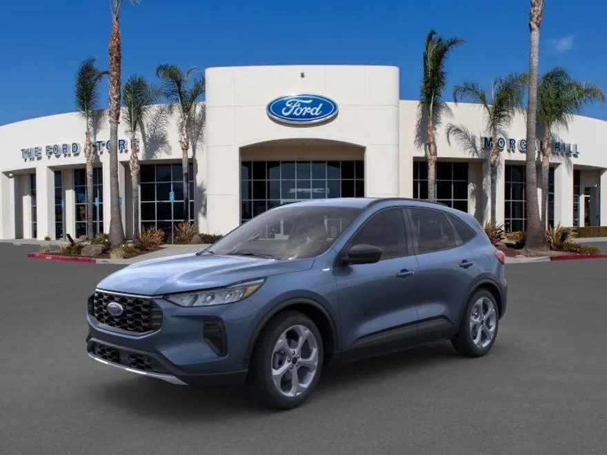 2025 Ford Escape Hybrid ST-Line photo 1