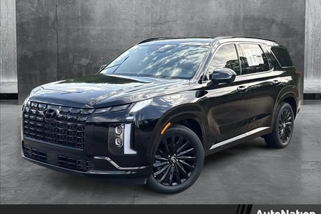 2025 Hyundai Palisade Calligraphy photo 1