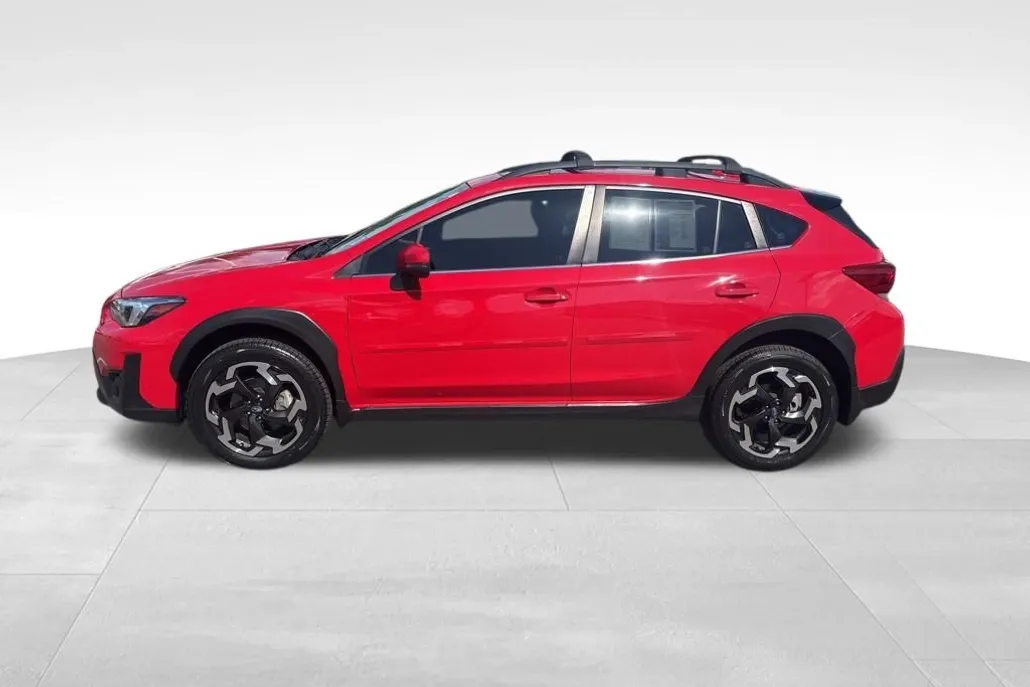 2021 Subaru Crosstrek Limited photo 1