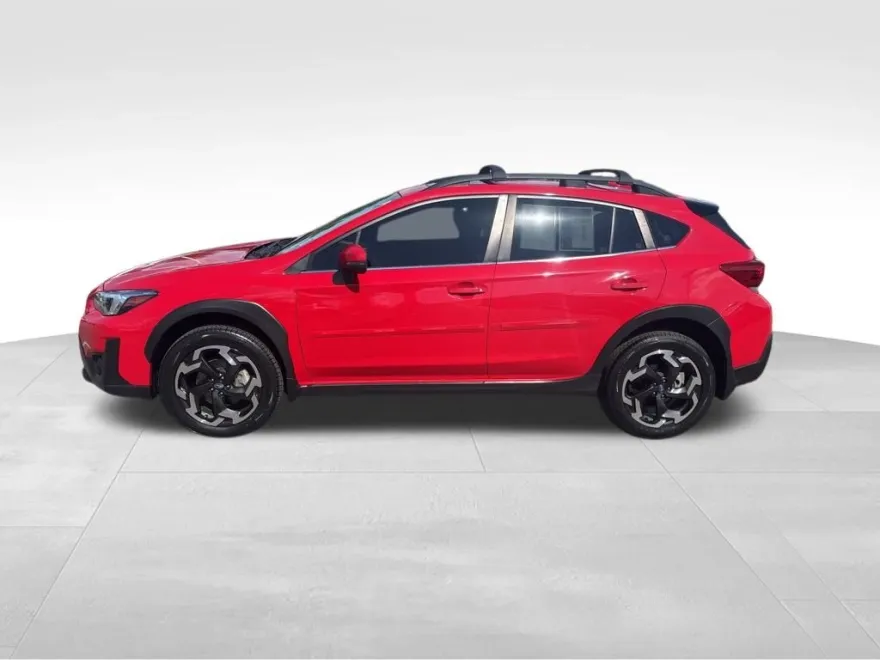 2021 Subaru Crosstrek Limited photo 1