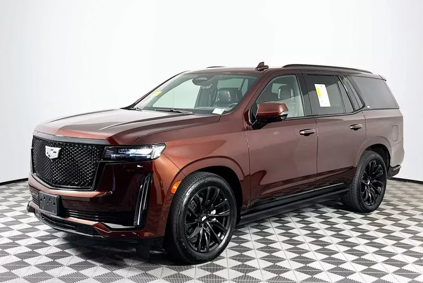 2023 Cadillac Escalade Sport Platinum photo 1