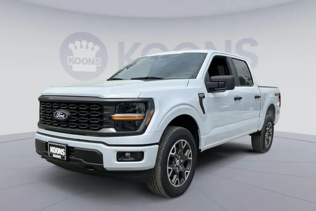 2025 Ford F-150 STX photo 1