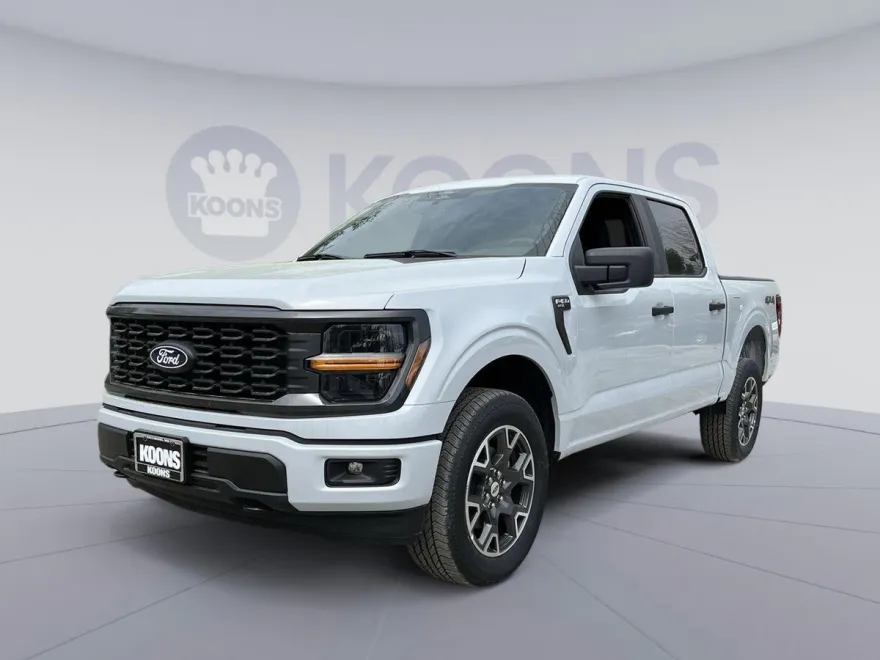 2025 Ford F-150 STX photo 1