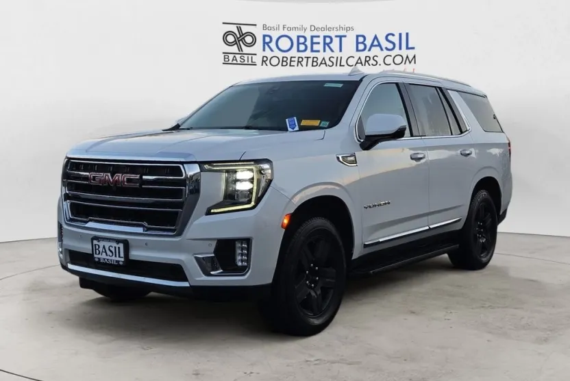 2022 Gmc Yukon SLT photo 1