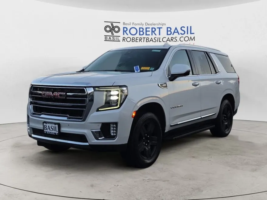 2022 Gmc Yukon SLT photo 1