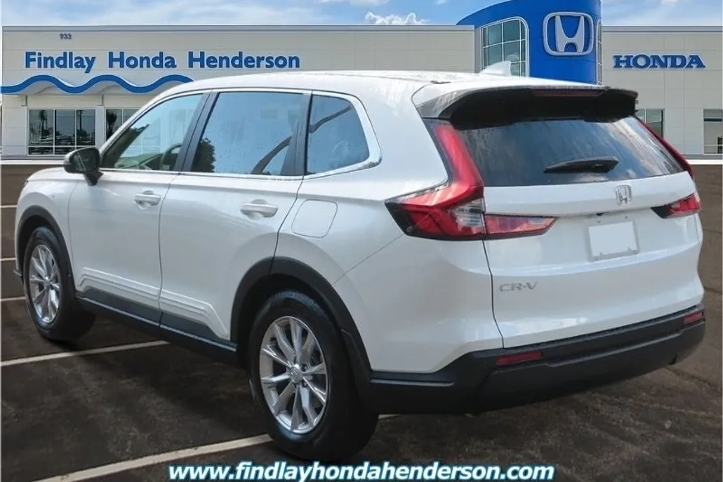 2025 Honda CR-V EX-L photo 1
