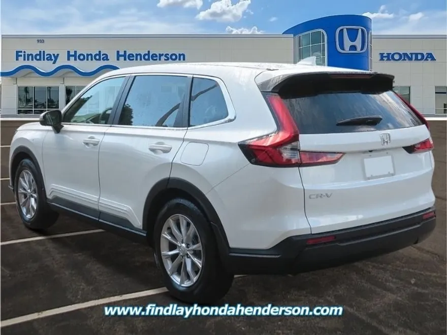 2025 Honda CR-V EX-L photo 1