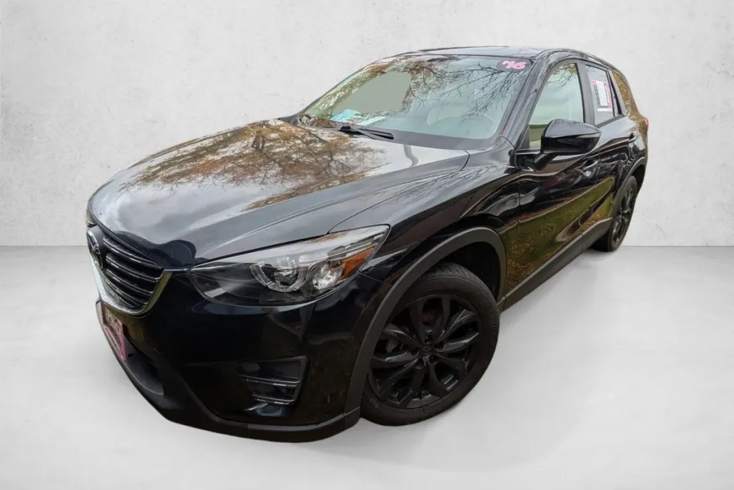 2016 Mazda CX-5 Grand Touring photo 1