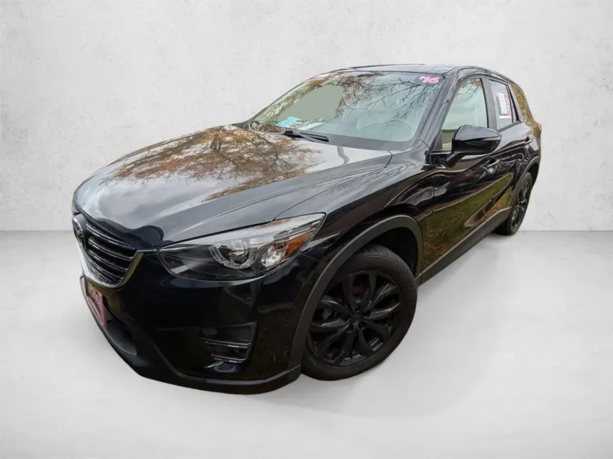 2016 Mazda CX-5 Grand Touring photo 1