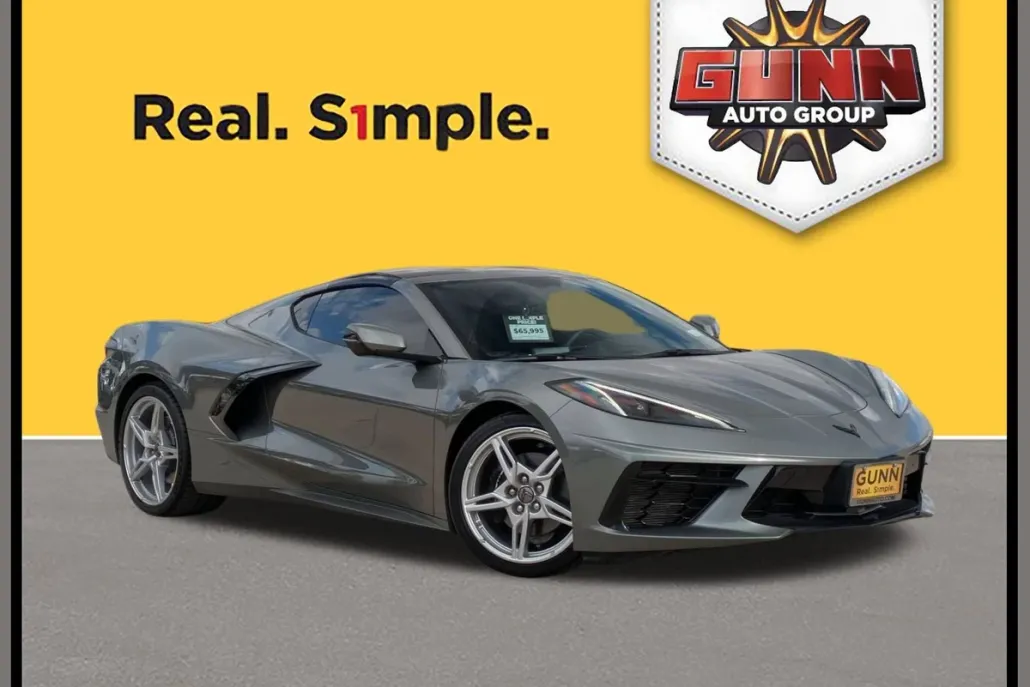 2023 Chevrolet Corvette Stingray 1LT photo 1