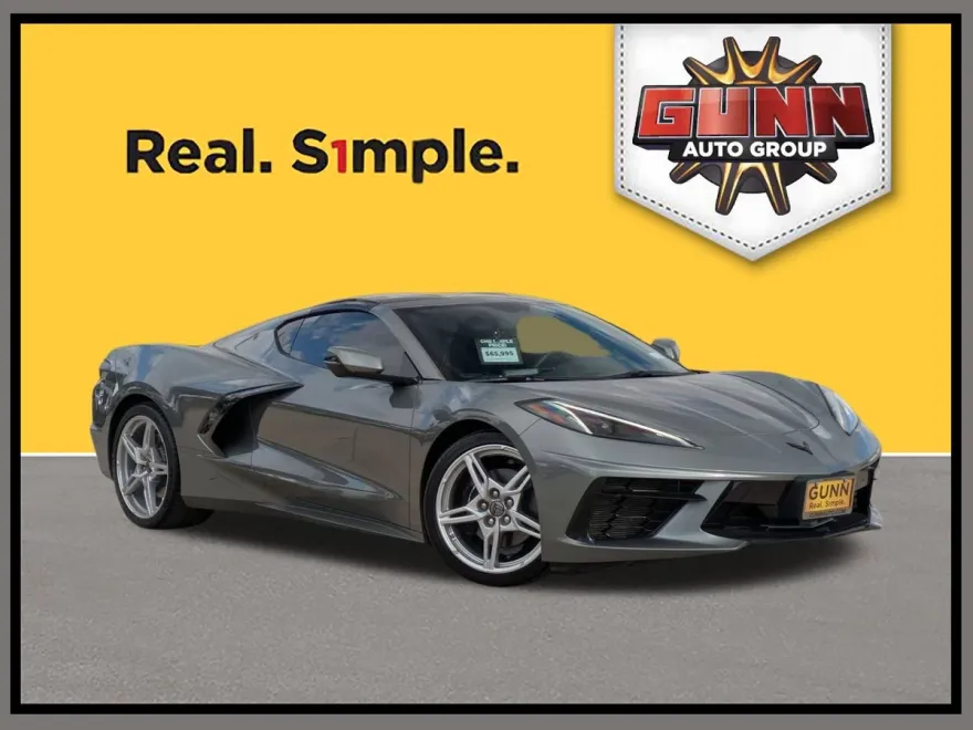 2023 Chevrolet Corvette Stingray 1LT photo 1