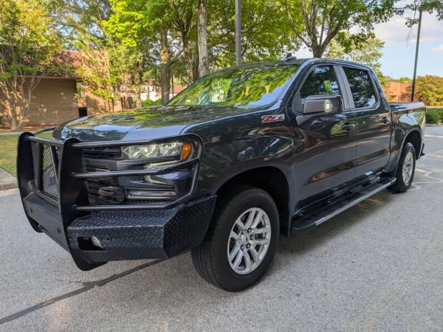 2020 Chevrolet Silverado 1500 RST photo 1