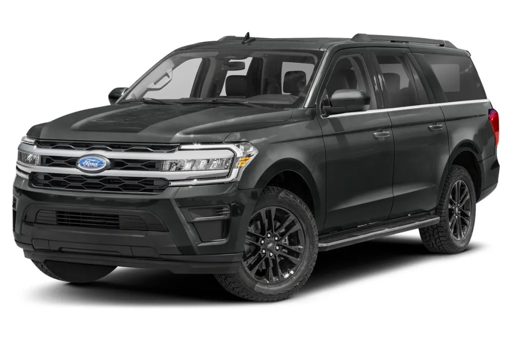 2022 Ford Expedition MAX XLT photo 1