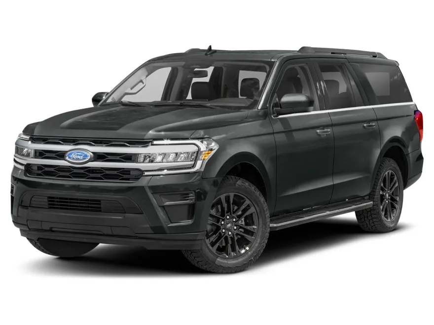 2022 Ford Expedition MAX XLT photo 1