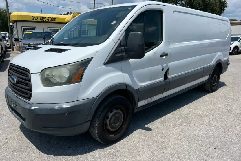 2017 Ford Transit Van photo 1