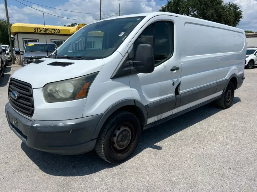 2017 Ford Transit Van photo 1