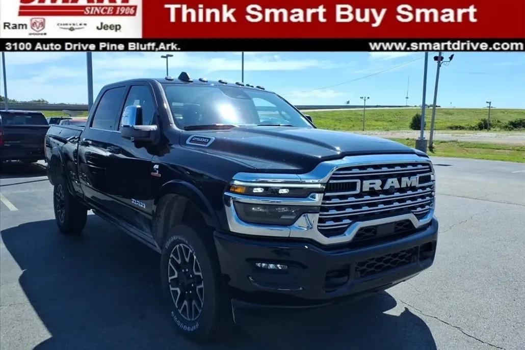 2026 Ram 2500 Limited Longhorn photo 1