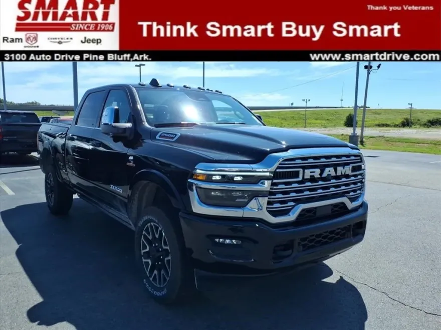2026 Ram 2500 Limited Longhorn photo 1