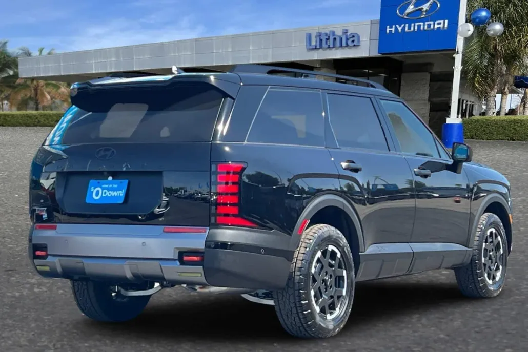 2026 Hyundai Palisade XRT photo 1