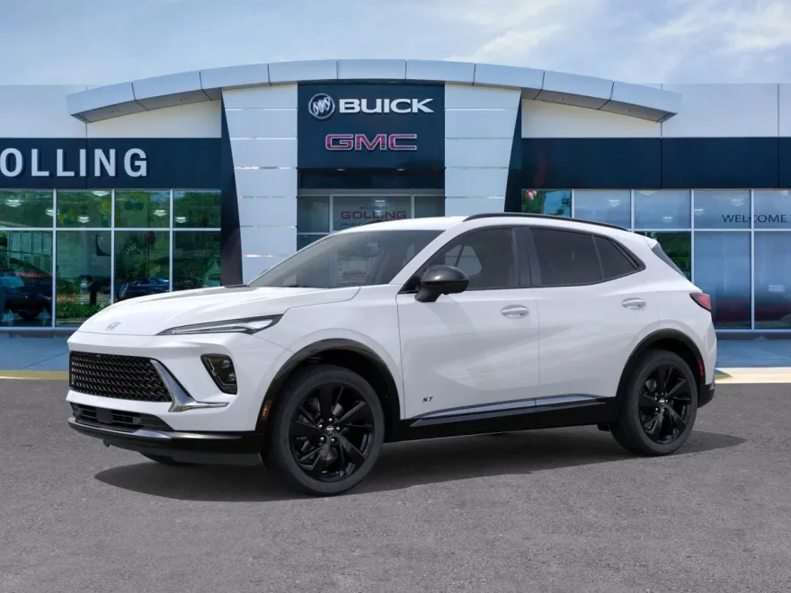 2025 Buick Envision Sport Touring photo 1