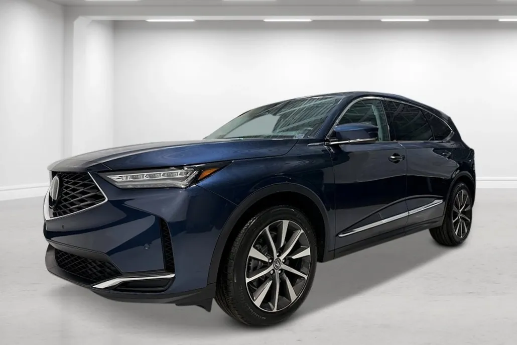 2026 Acura MDX SH-AWD Technology photo 1