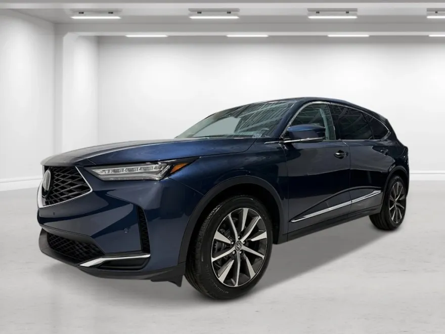 2026 Acura MDX SH-AWD Technology photo 1