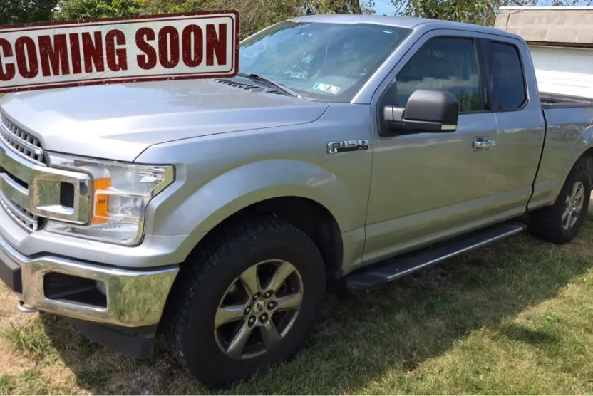 2020 Ford F-150 XLT photo 1