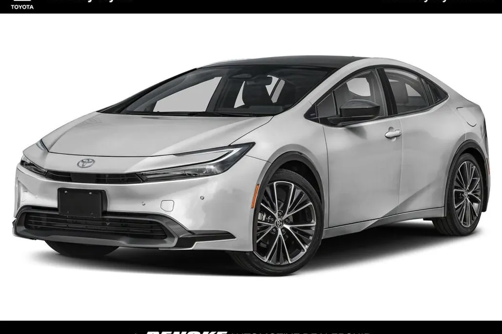 2026 Toyota Prius XLE photo 1