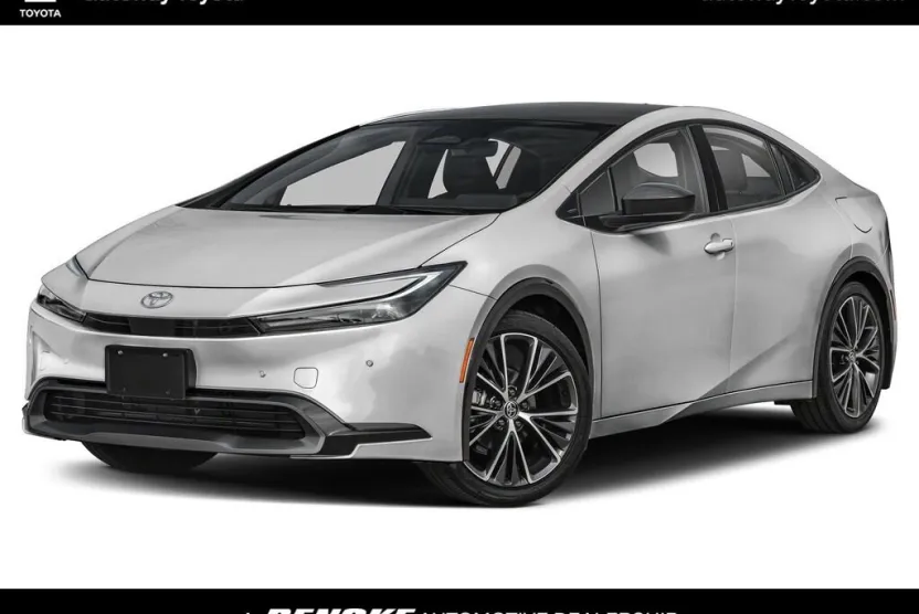 2026 Toyota Prius XLE photo 1