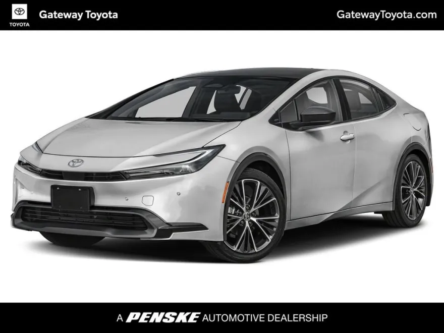 2026 Toyota Prius XLE photo 1
