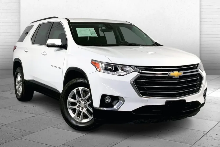 2020 Chevrolet Traverse Leather photo 1